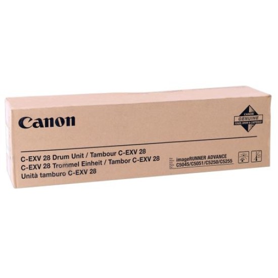 Canon C-EXV28 2777B003 Renkli Orjinal Drum Ünitesi - IR-C5045 / IR-C5051 T7843 Canon C-EXV28 2777B003 Renkli Orjinal Drum Ünitesi - IR-C5045 / IR-C5051 T7843