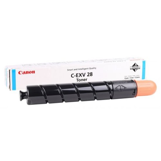 Canon C-EXV28 2793B002AB Mavi Orjinal Toner - IR-C5045 / IR-C5051 T6682 Canon C-EXV28 2793B002AB Mavi Orjinal Toner - IR-C5045 / IR-C5051 T6682