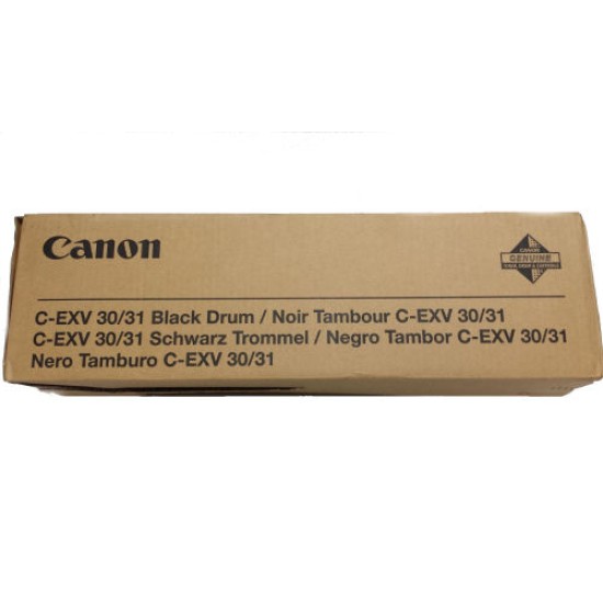 Canon C-EXV30/31 2780B002 Siyah Orjinal Drum Ünitesi - IR-C9060 / IR-C9065 / IR-C9070 T11142