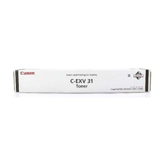 Canon C-EXV31BK 2792B002 Siyah Orjinal Toner - C7055 / C7065 T11428 Canon C-EXV31BK 2792B002 Siyah Orjinal Toner - C7055 / C7065 T11428