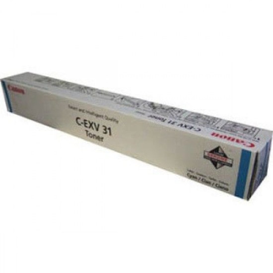 Canon C-EXV31C 2796B002 Mavi Orjinal Toner - C7055 / C7065 T7863