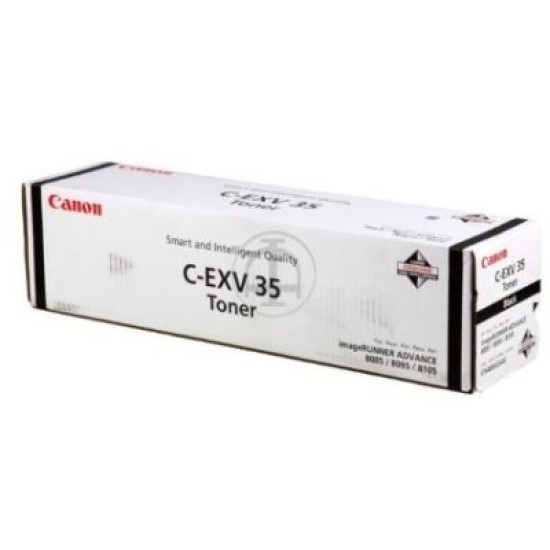 Canon C-EXV35 3764B002 Orjinal Fotokopi Toneri - IR-8095 / IR-8105 T5593 Canon C-EXV35 3764B002 Orjinal Fotokopi Toneri - IR-8095 / IR-8105 T5593