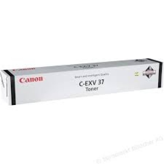Canon C-EXV37 2787B002 Orjinal Toner - IR-1730 / IR-1740 T3940 Canon C-EXV37 2787B002 Orjinal Toner - IR-1730 / IR-1740 T3940