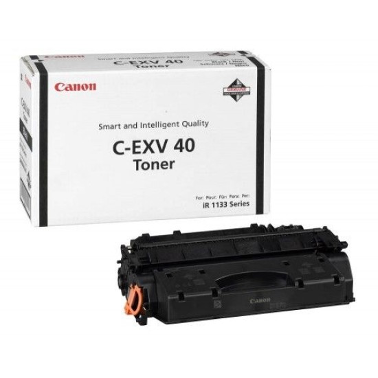 Canon C-EXV40 3480B006 Orjinal Toner - IR-1133 / IR-1133A / IR-1133F T6985