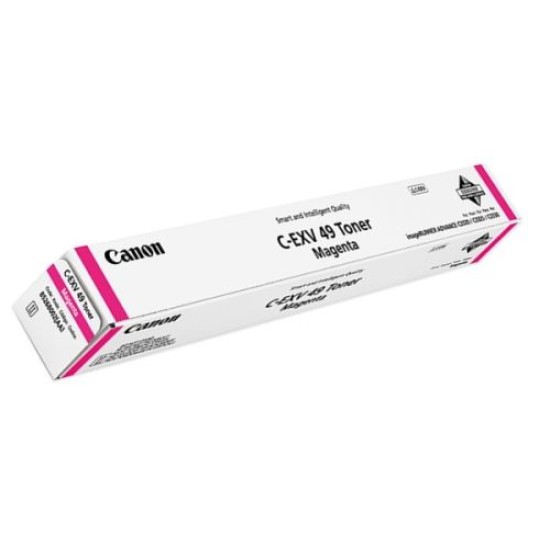 Canon C-EXV49 M 8526B002 Kırmızı Orjinal Toner - IR-C3300 / IR-C3320 T9840 Canon C-EXV49 M 8526B002 Kırmızı Orjinal Toner - IR-C3300 / IR-C3320 T9840