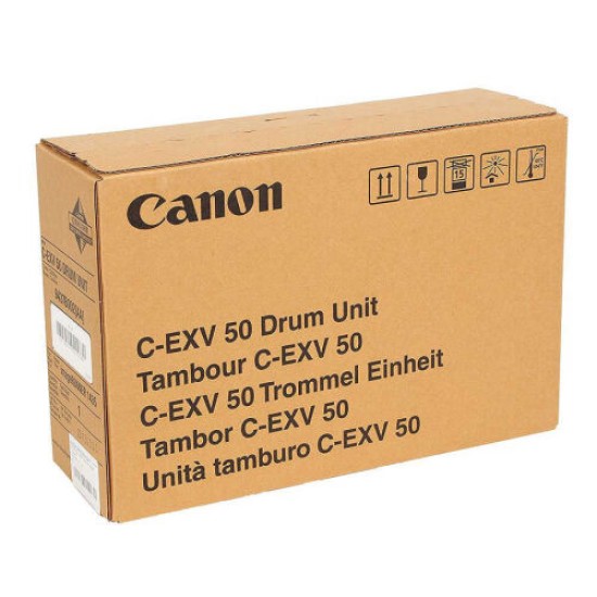 Canon C-EXV50 9437B002 Orjinal Drum Ünitesi - IR 1435P Canon C-EXV50 9437B002 Orjinal Drum Ünitesi - IR 1435P