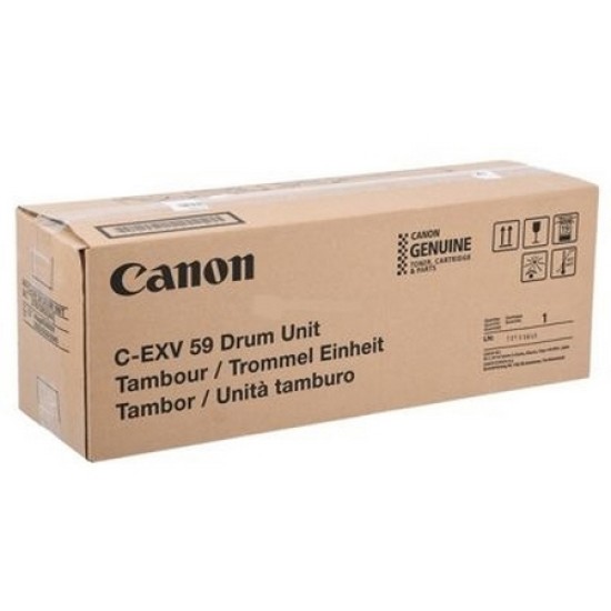 Canon C-EXV59 3761C002 Siyah Orjinal Drum Ünitesi - IR-2625I / IR-2625 Canon C-EXV59 3761C002 Siyah Orjinal Drum Ünitesi - IR-2625I / IR-2625