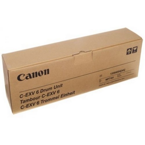 Canon C-EXV6 1339A004 Orjinal Drum Ünitesi - NP-7160 / NP-7161 T11597 Canon C-EXV6 1339A004 Orjinal Drum Ünitesi - NP-7160 / NP-7161 T11597