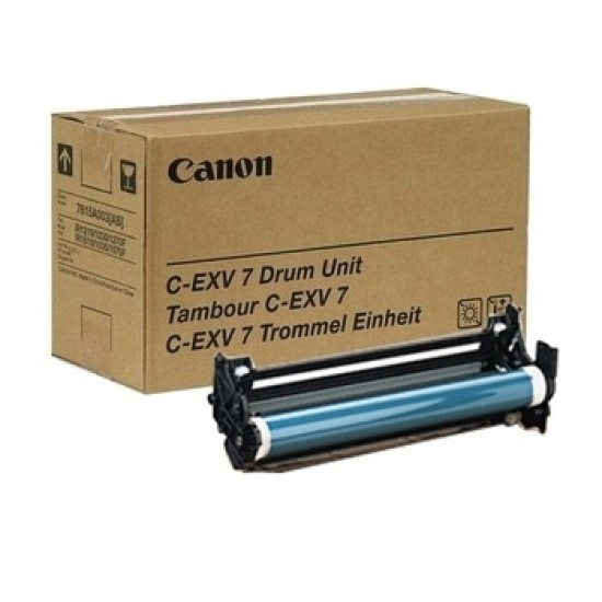 Canon C-EXV7 7814A002 Orjinal Drum Ünitesi - IR1210 / IR1230 T4922 Canon C-EXV7 7814A002 Orjinal Drum Ünitesi - IR1210 / IR1230 T4922