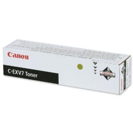 Canon C-EXV7 7814A002 Orjinal Fotokopi Toneri - IR1210 / IR1230 T4686 Canon C-EXV7 7814A002 Orjinal Fotokopi Toneri - IR1210 / IR1230 T4686