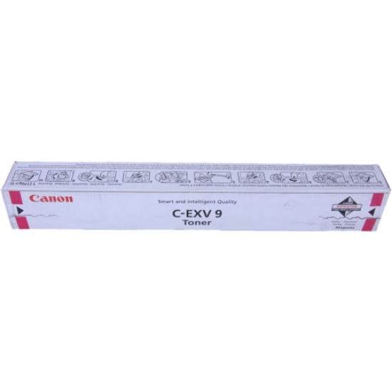 Canon C-EXV9 8642A002 Kırmızı Orjinal Toner - IR-2570C / IR-3100C / IR-3170C T5620