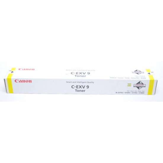 Canon C-EXV9 8643A002 Sarı Orjinal Toner - IR-2570C / IR-3100C / IR-3170C T5623 Canon C-EXV9 8643A002 Sarı Orjinal Toner - IR-2570C / IR-3100C / IR-3170C T5623