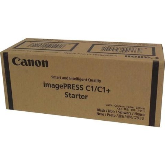 Canon C1 C1+ 0401B001AA Siyah Starter Orjinal Developer T11522 Canon C1 C1+ 0401B001AA Siyah Starter Orjinal Developer T11522