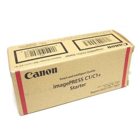 Canon C1 C1 + 0403B001AA Kırmızı Starter Orjinal Developer T11524 Canon C1 C1 + 0403B001AA Kırmızı Starter Orjinal Developer T11524