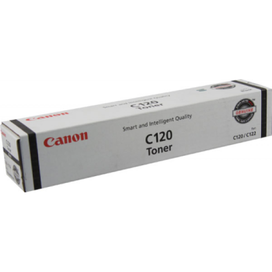 Canon C120 Siyah Orjinal Toner - NP6012 T16323 Canon C120 Siyah Orjinal Toner - NP6012 T16323