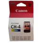 Canon CH-4 / CA-92 0694C002 Renkli Orjinal Baskı Kafası - G1400 / G1410