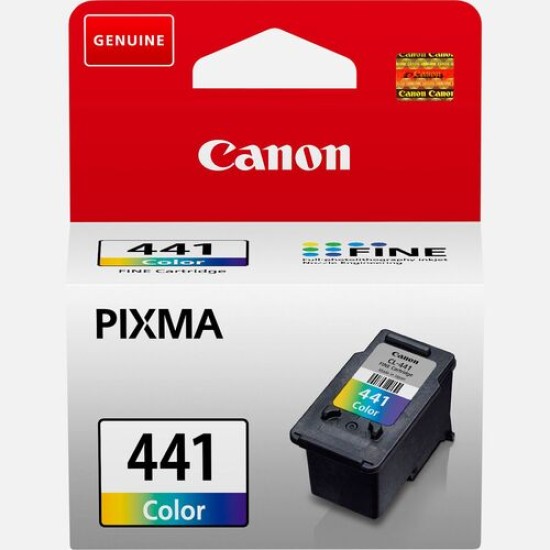 Canon CL-441 5221B001 Renkli Orjinal Kartuş - MG2140 / MG2240 T15921 Canon CL-441 5221B001 Renkli Orjinal Kartuş - MG2140 / MG2240 T15921