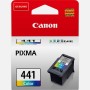 Canon CL-441 5221B001 Renkli Orjinal Kartuş - MG2140 / MG2240 T15921