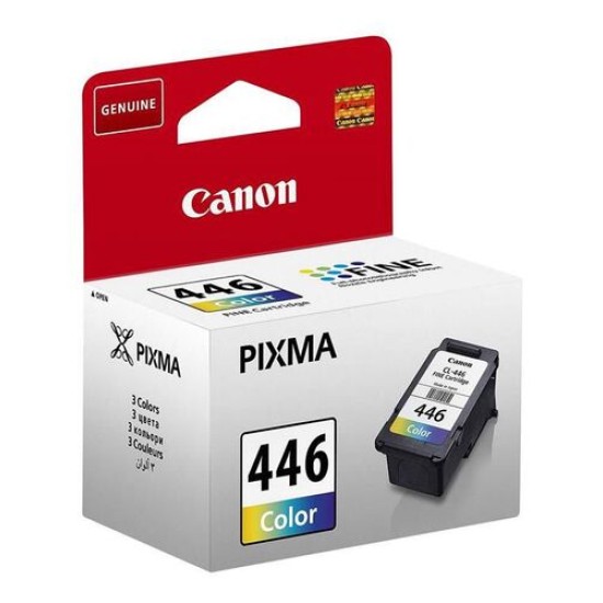 Canon CL-446 8285B001 Renkli Orjinal Kartuş - MG2440 / MG2540 T15922 Canon CL-446 8285B001 Renkli Orjinal Kartuş - MG2440 / MG2540 T15922