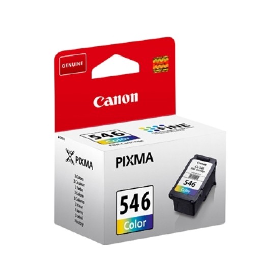 Canon CL-546 8289B001 Renkli Orjinal Kartuş - MG2450 / MG2550 T1819 Canon CL-546 8289B001 Renkli Orjinal Kartuş - MG2450 / MG2550 T1819