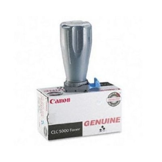 Canon CLC-5000 6601A003AA Siyah Orjinal Toner - CLC3900 / CLC4000 / CLC5100 T4470 Canon CLC-5000 6601A003AA Siyah Orjinal Toner - CLC3900 / CLC4000 / CLC5100 T4470