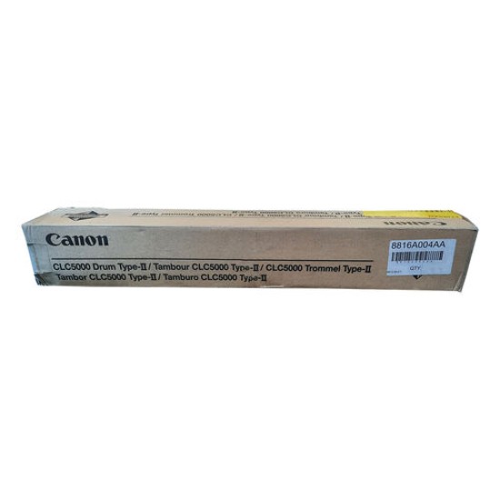 Canon CLC-5000 8816A005 Orjinal Drum Ünitesi - CLC4000 / CLC5000 / CLC5100 T15851 Canon CLC-5000 8816A005 Orjinal Drum Ünitesi - CLC4000 / CLC5000 / CLC5100 T15851