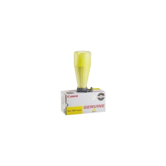 Canon CLC-700 F42-0431-000 Sarı Orjinal Toner - CLC 700 / CLC 800 Canon CLC-700 F42-0431-000 Sarı Orjinal Toner - CLC 700 / CLC 800