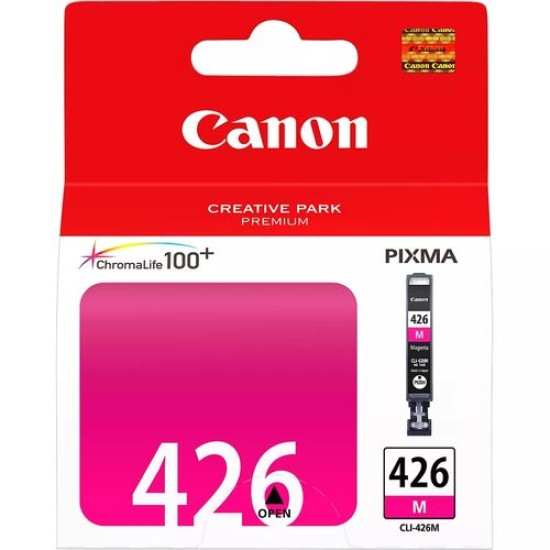 Canon CLI-426M 4558B001AA Kırmızı Orjinal Kartuş - iP3600 / iP4700 T16456