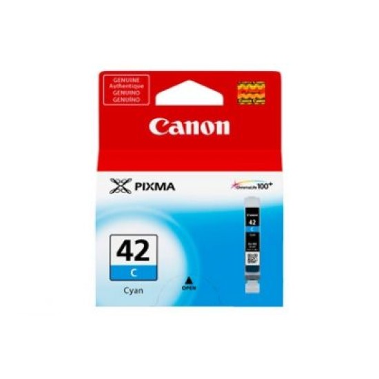 Canon CLI-42C 6385B001AA Mavi Orjinal Kartuş - Pixma Pro 100 T1854 Canon CLI-42C 6385B001AA Mavi Orjinal Kartuş - Pixma Pro 100 T1854