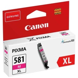 Canon CLI-581XL 2050C001 M Kırmızı Orjinal Kartuş - TS6150 / TS6250 T12949 Canon CLI-581XL 2050C001 M Kırmızı Orjinal Kartuş - TS6150 / TS6250 T12949
