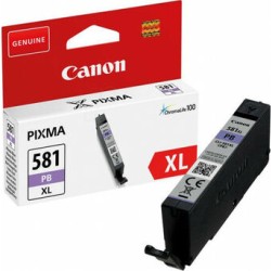 Canon CLI-581XL PB 2053C001AA Foto Mavi Orjinal Kartuş - TS6150 / TS6250 T12951 Canon CLI-581XL PB 2053C001AA Foto Mavi Orjinal Kartuş - TS6150 / TS6250 T12951