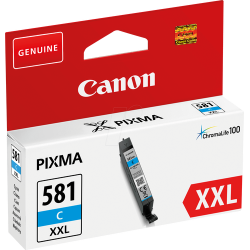 Canon CLI-581XXL C 1995C001AA Mavi Orjinal Kartuş - TS6150 / TS6250 T12958