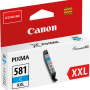 Canon CLI-581XXL C 1995C001AA Mavi Orjinal Kartuş - TS6150 / TS6250 T12958
