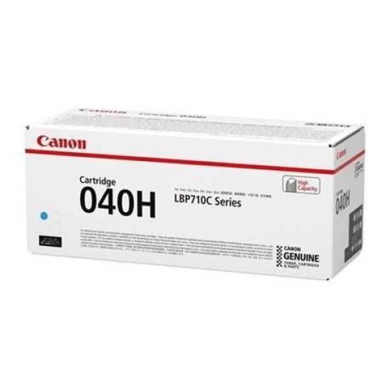 Canon CRG-040H C 0459C002 Mavi Orjinal Toner Yüksek Kapasite - LBP710Cx T9824 Canon CRG-040H C 0459C002 Mavi Orjinal Toner Yüksek Kapasite - LBP710Cx T9824