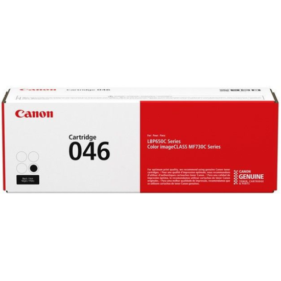 Canon CRG-046BK 1250C002 Siyah Orjinal Toner - LBP653cdw / MF732cdw T7869 Canon CRG-046BK 1250C002 Siyah Orjinal Toner - LBP653cdw / MF732cdw T7869