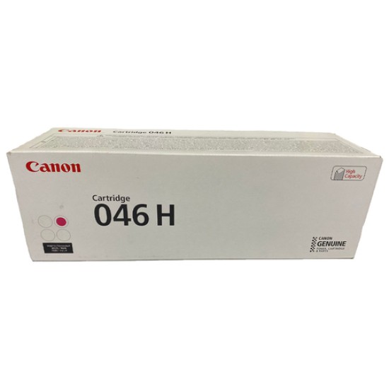 Canon CRG-046H M 1252C004 Kırmızı Orjinal Toner - LBP653cdw / MF732cdw Canon CRG-046H M 1252C004 Kırmızı Orjinal Toner - LBP653cdw / MF732cdw