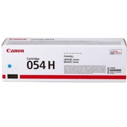 Canon CRG-054H C 3027C002 Mavi Orjinal Toner - LBP621 / LBP623 T12095 Canon CRG-054H C 3027C002 Mavi Orjinal Toner - LBP621 / LBP623 T12095