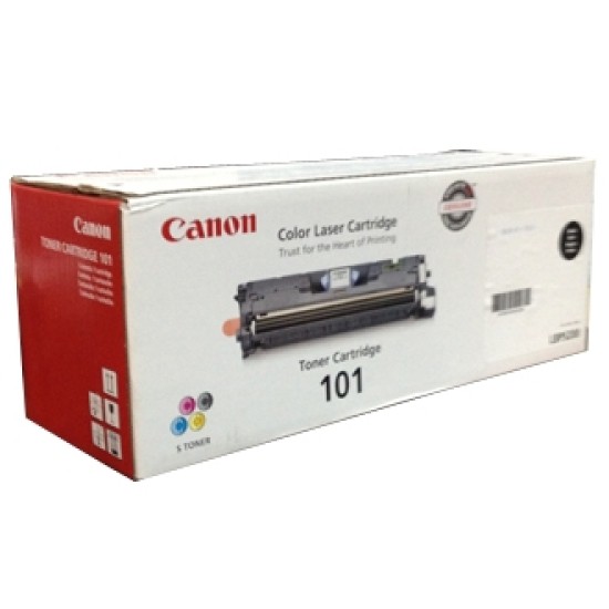 Canon CRG-101BK/CRG-701BK/CRG-301BK 9287A003 Siyah Orjinal Toner - LBP5200 T4186 Canon CRG-101BK/CRG-701BK/CRG-301BK 9287A003 Siyah Orjinal Toner - LBP5200 T4186