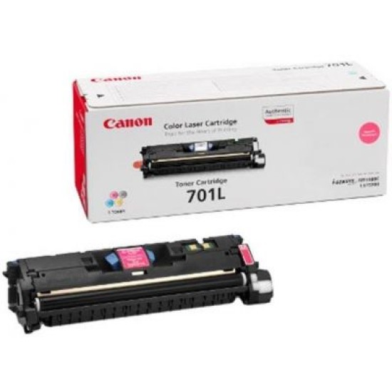 Canon CRG-701LM 9289A003 Açık Kırmızı Orjinal Toner - LBP5200 / MF8180 T5290 Canon CRG-701LM 9289A003 Açık Kırmızı Orjinal Toner - LBP5200 / MF8180 T5290