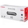 Canon CRG-711BK 1660B002 Siyah Orjinal Toner - LBP5300 T4943
