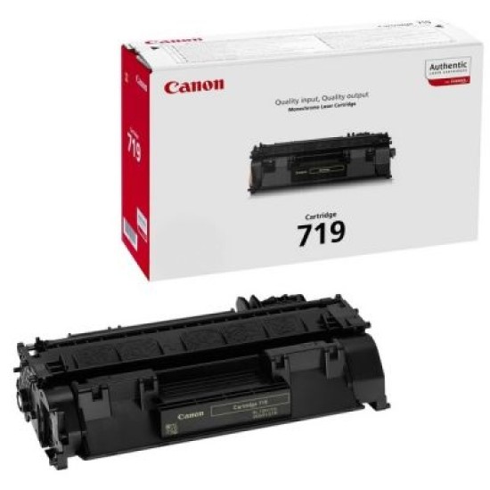 Canon CRG-719 3479B002 Orjinal Toner - LBP6650 T5305 Canon CRG-719 3479B002 Orjinal Toner - LBP6650 T5305