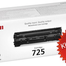 Canon CRG-725 Siyah Demo Toner - LBP6000 / LBP6030 / MF3010 U Canon CRG-725 Siyah Demo Toner - LBP6000 / LBP6030 / MF3010 U