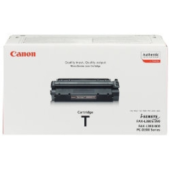 Canon CRG-T 7833A002 Siyah Orjinal Toner - PCD320 / PCD340 / L380 T3585 Canon CRG-T 7833A002 Siyah Orjinal Toner - PCD320 / PCD340 / L380 T3585