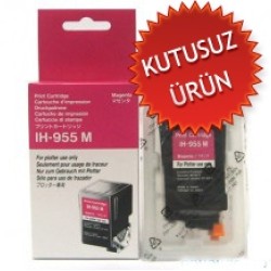 Canon Calcomp IH-955M Kırmızı Plotter Kartuşu U T2175 Canon Calcomp IH-955M Kırmızı Plotter Kartuşu U T2175