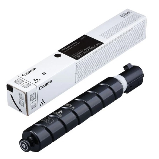Canon EXV-64 5753C002 Siyah Orjinal Toner - DX C3930i Canon EXV-64 5753C002 Siyah Orjinal Toner - DX C3930i