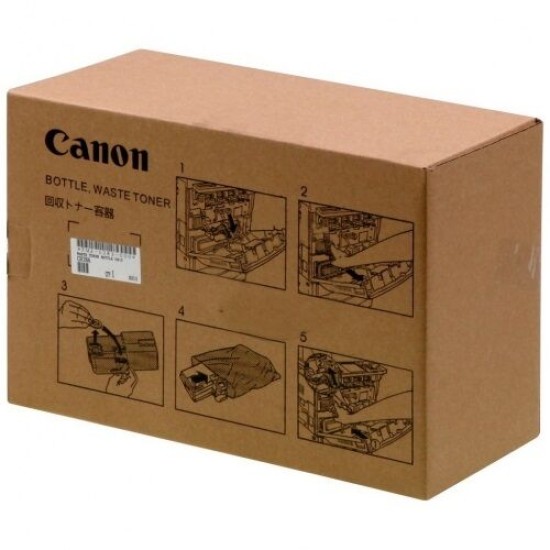 Canon FM2-5383-000 Orjinal Atık Toner Kutusu - C4080 / C4580 T14896 Canon FM2-5383-000 Orjinal Atık Toner Kutusu - C4080 / C4580 T14896