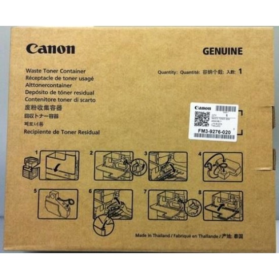 Canon FM3-9276-010 Atık Ünitesi - IR-2520 / IR-2525 T7357 Canon FM3-9276-010 Atık Ünitesi - IR-2520 / IR-2525 T7357