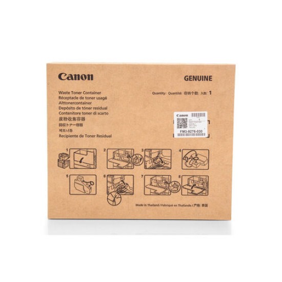 Canon FM3-9276-030 Orjinal Atık Ünitesi - IR-2520 T12318 Canon FM3-9276-030 Orjinal Atık Ünitesi - IR-2520 T12318