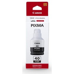 Canon GI-40PGBK 3385C001 Siyah Mürekkep Kartuşu - G5040 / G6040 T12624