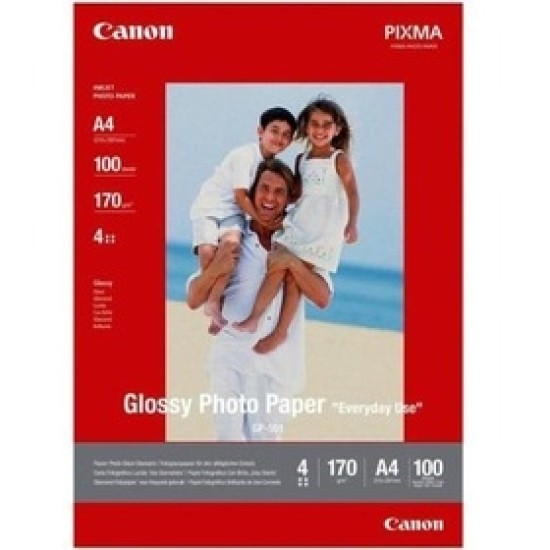 Canon GP-501 Bj 0775B005BB Medıa Fotoğraf Kağıdı 10x15 T1439